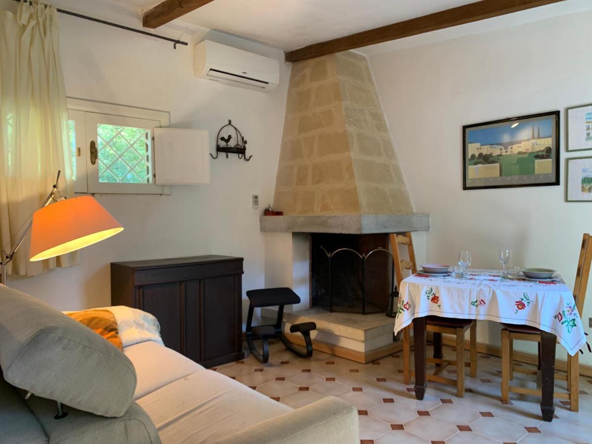 Villa Giulia Lecce Zewnętrze zdjęcie
