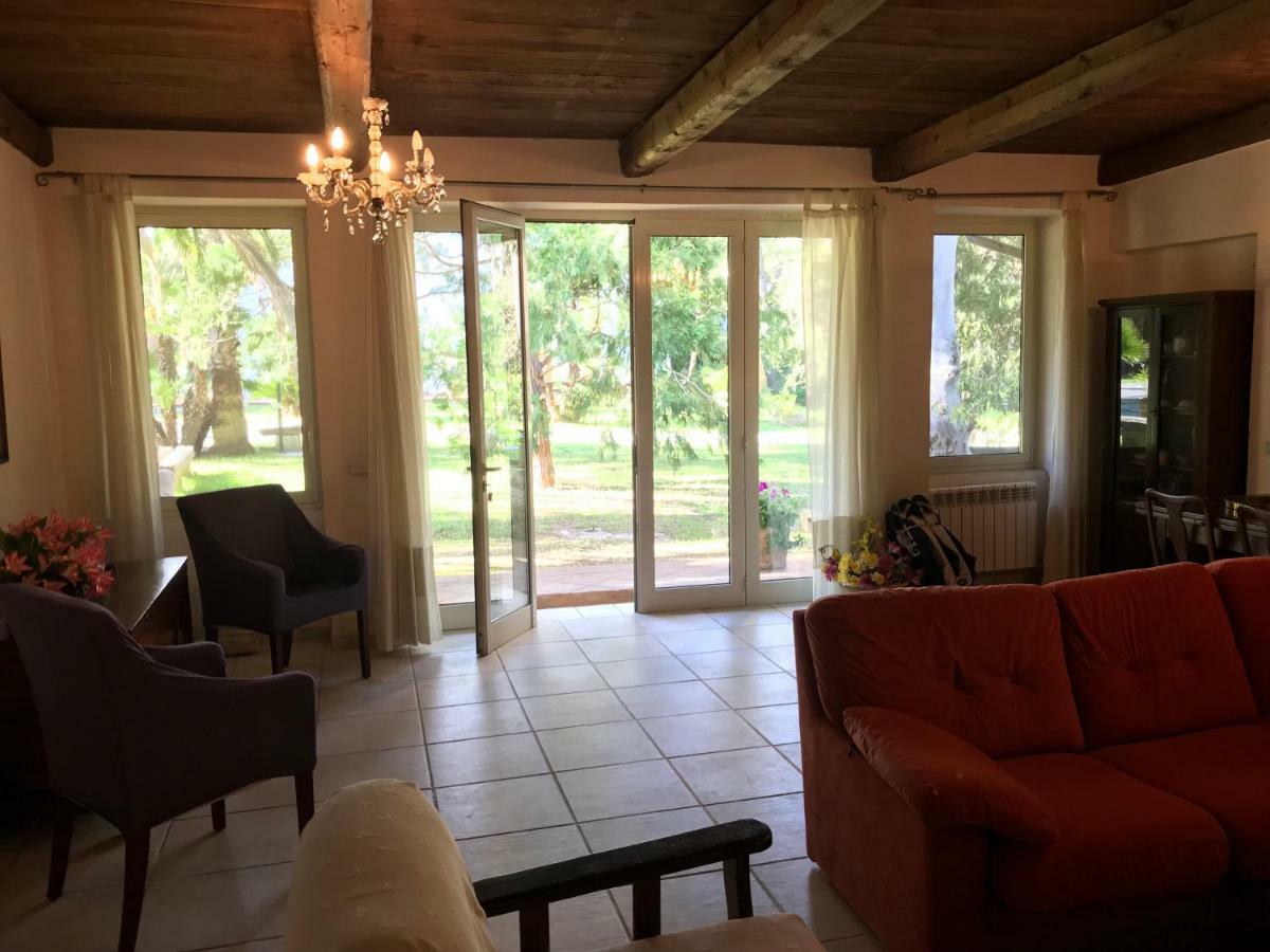 Villa Giulia Lecce Zewnętrze zdjęcie