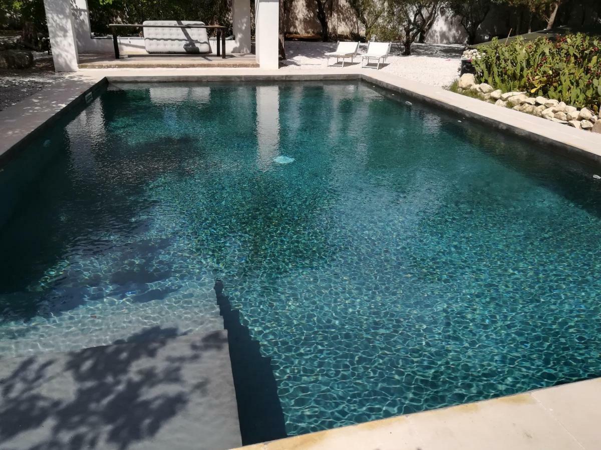 Villa Giulia Lecce Zewnętrze zdjęcie