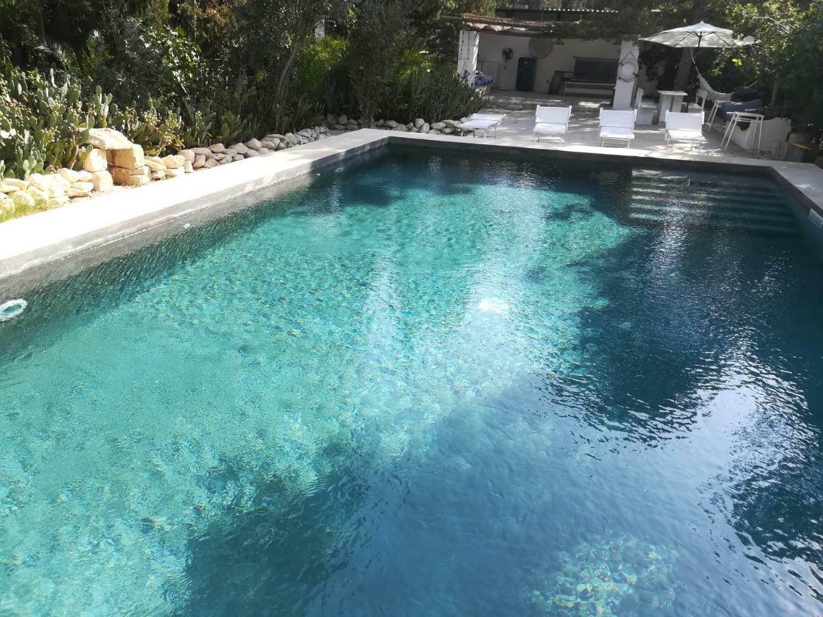 Villa Giulia Lecce Zewnętrze zdjęcie